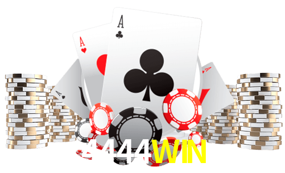 Jogue jogos de pôquer em 4444WIN