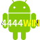 Aplicativo 4444WIN para Android