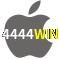 Aplicativo 4444WIN para iOS