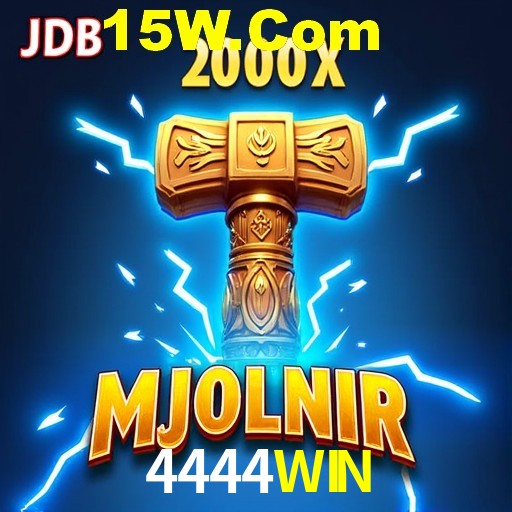 APP oficial da 4444WIN para mobile