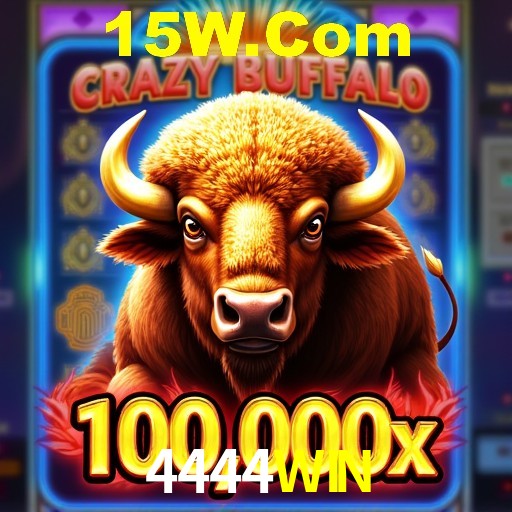 Interface do App 4444WIN