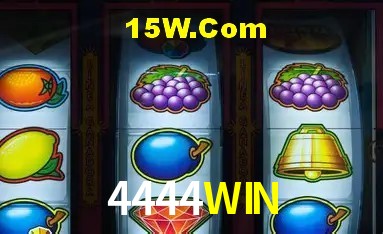 Design Responsivo 4444WIN