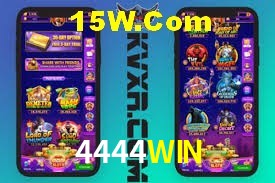 Welcome Bonus 4444WIN