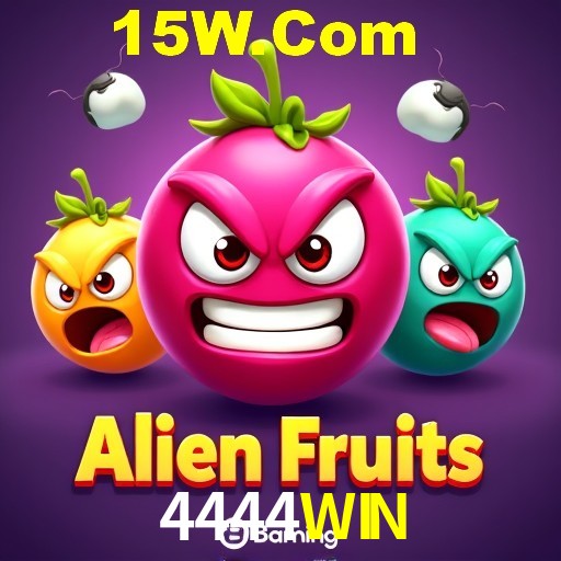 Descubra o Mundo do Cassino Online com 4444WIN