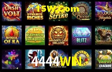 Ofertas Exclusivas 4444WIN