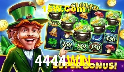 Recursos de Bônus 4444WIN