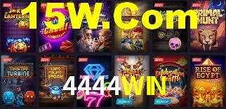 Roulette Table 4444WIN
