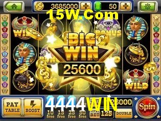 Jogos de Slot 4444WIN