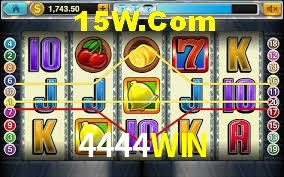 Experiência VIP 4444WIN
