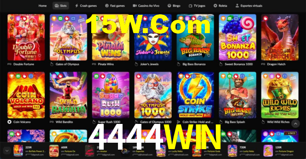 4444WIN,4444win.com