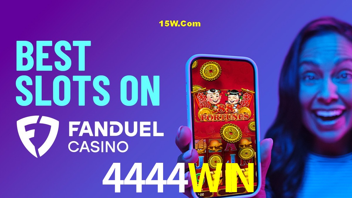 Slot Games 4444WIN