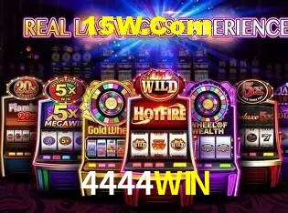Cadastro Rápido 4444WIN